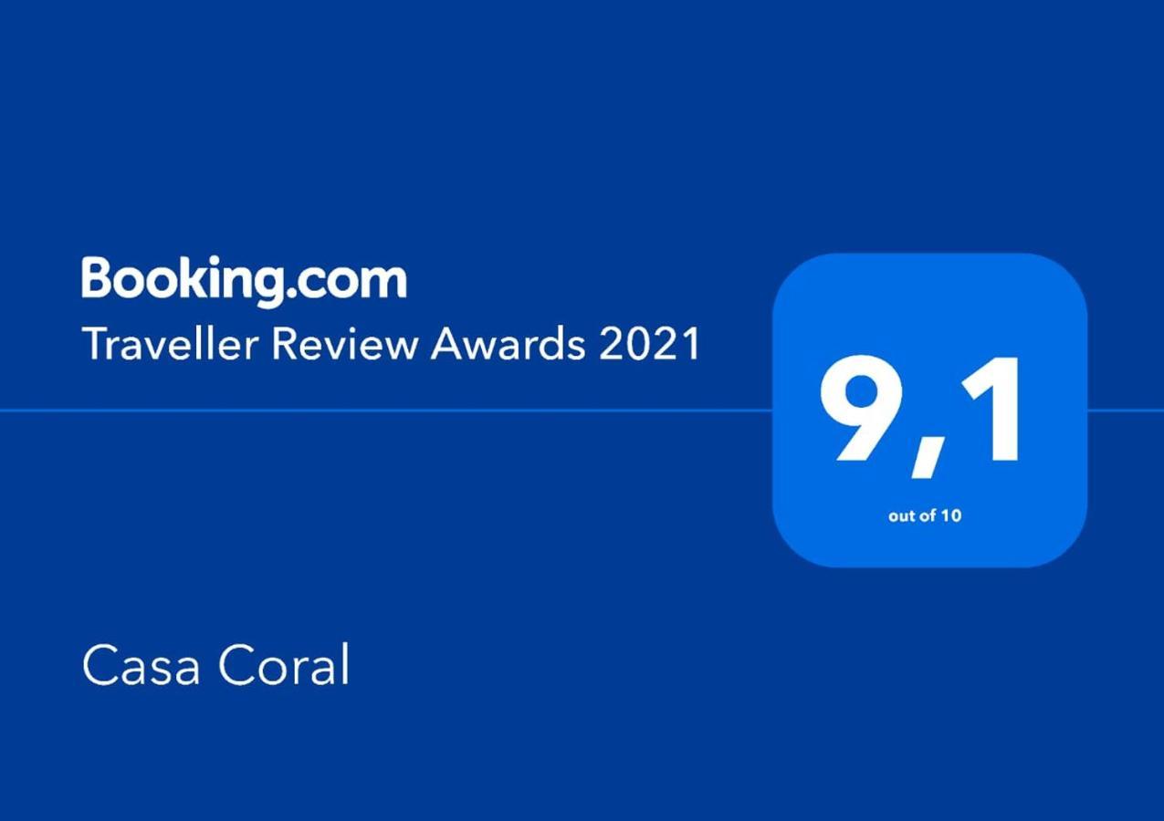 מלון בקאלאר Casa Coral מראה חיצוני תמונה