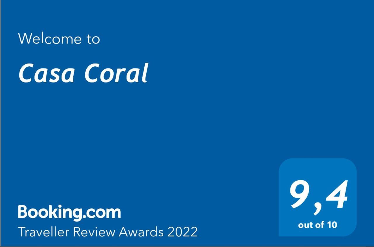 מלון בקאלאר Casa Coral מראה חיצוני תמונה