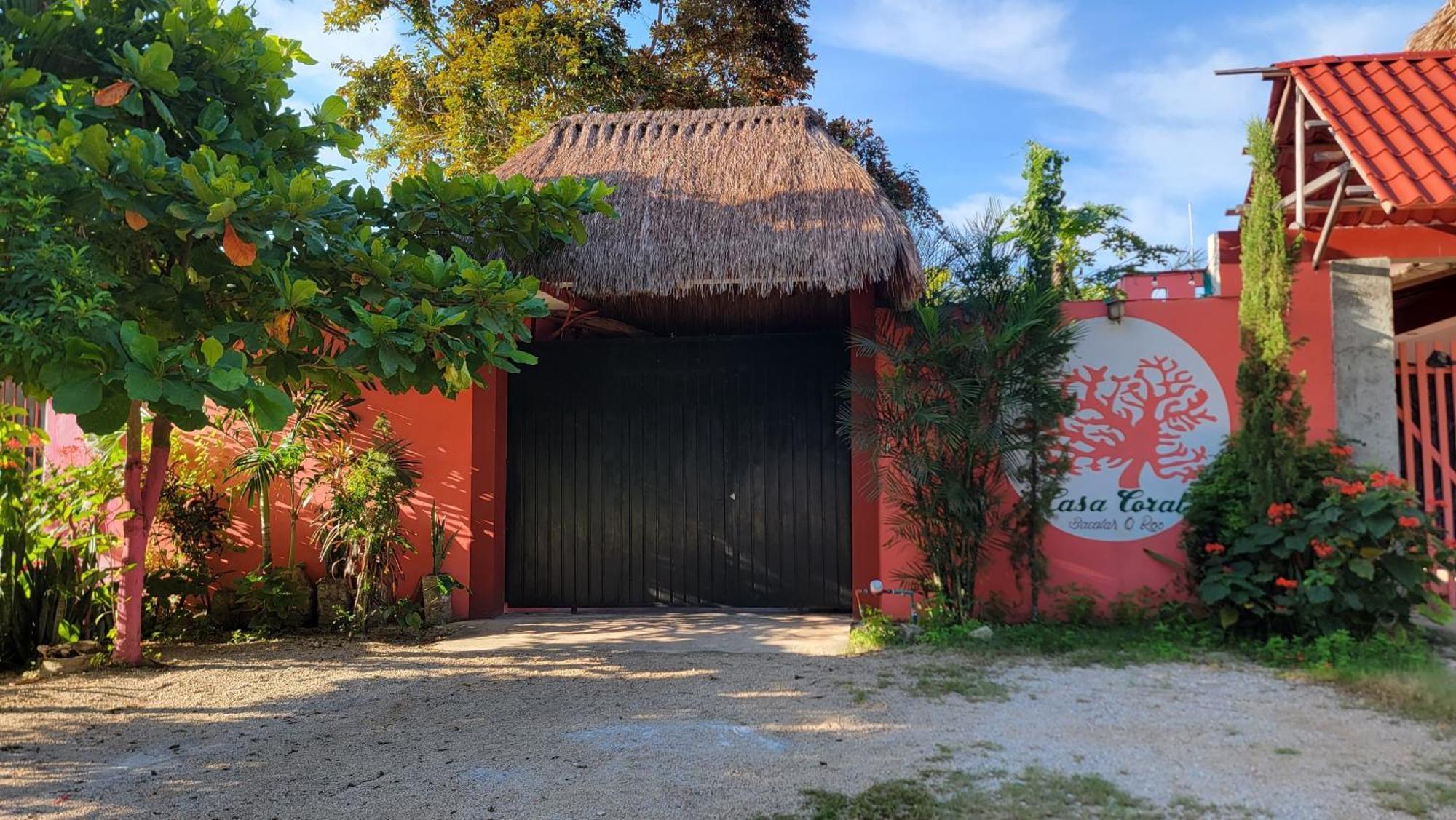 מלון בקאלאר Casa Coral מראה חיצוני תמונה