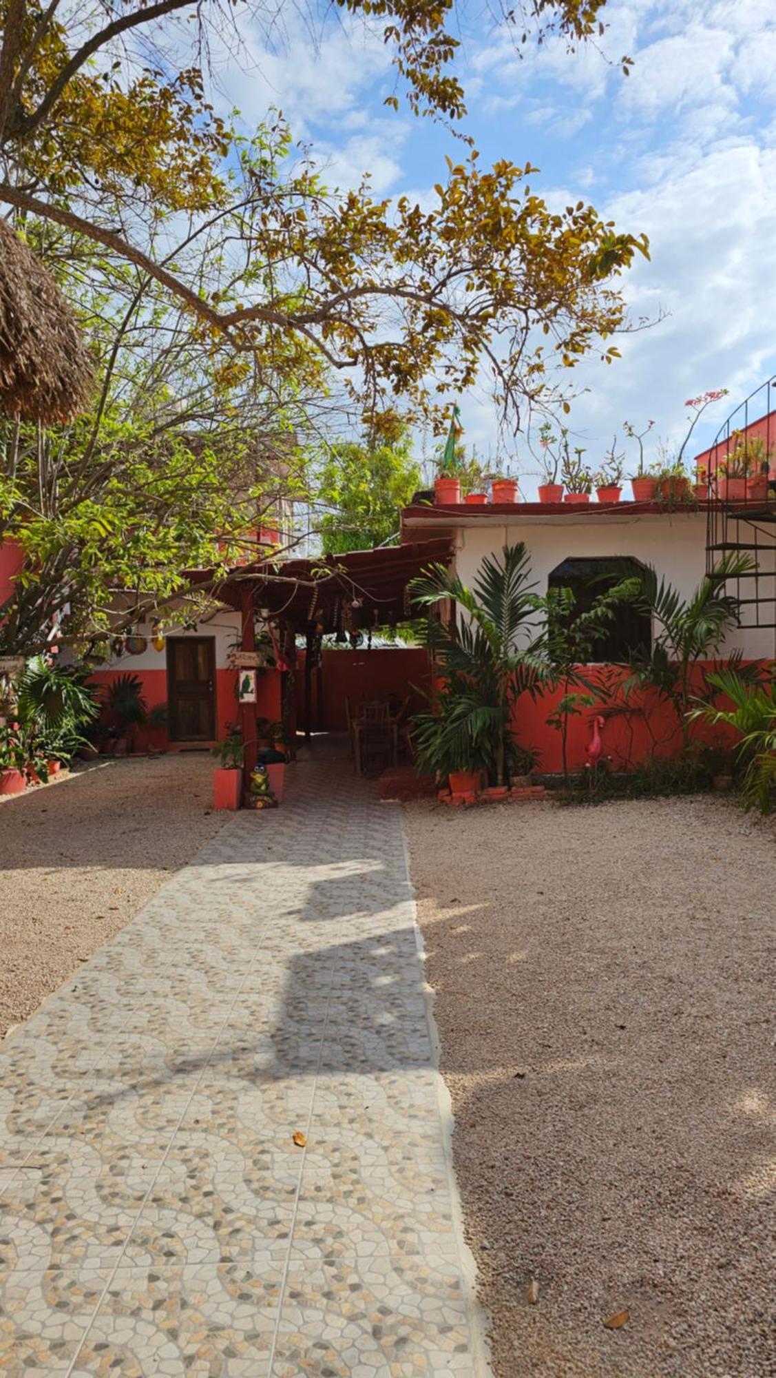 מלון בקאלאר Casa Coral מראה חיצוני תמונה