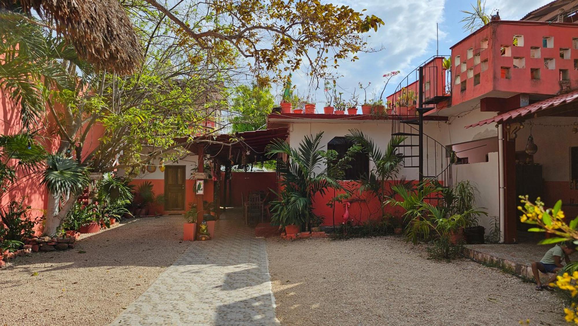 מלון בקאלאר Casa Coral מראה חיצוני תמונה