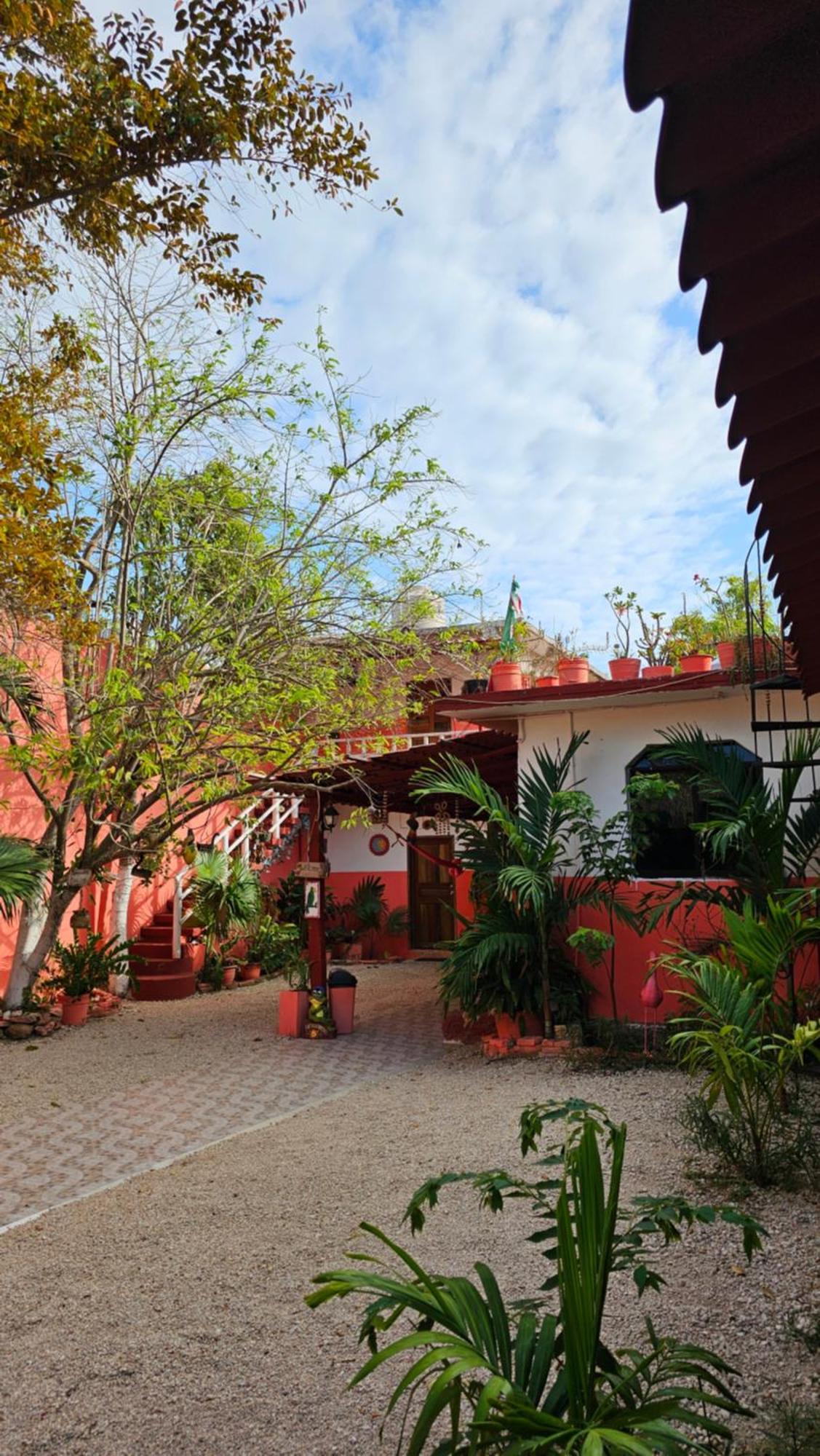 מלון בקאלאר Casa Coral מראה חיצוני תמונה