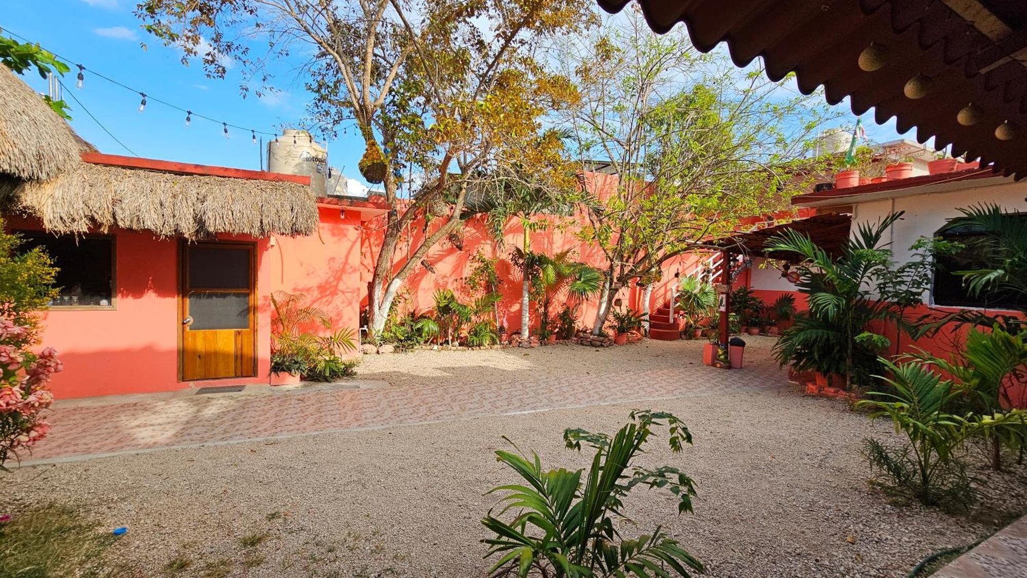מלון בקאלאר Casa Coral מראה חיצוני תמונה