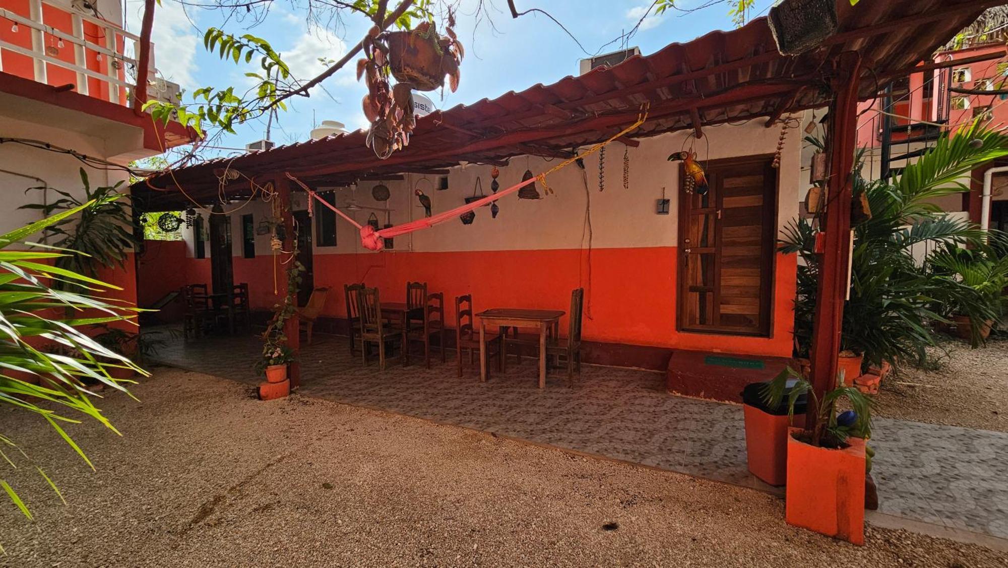 מלון בקאלאר Casa Coral מראה חיצוני תמונה