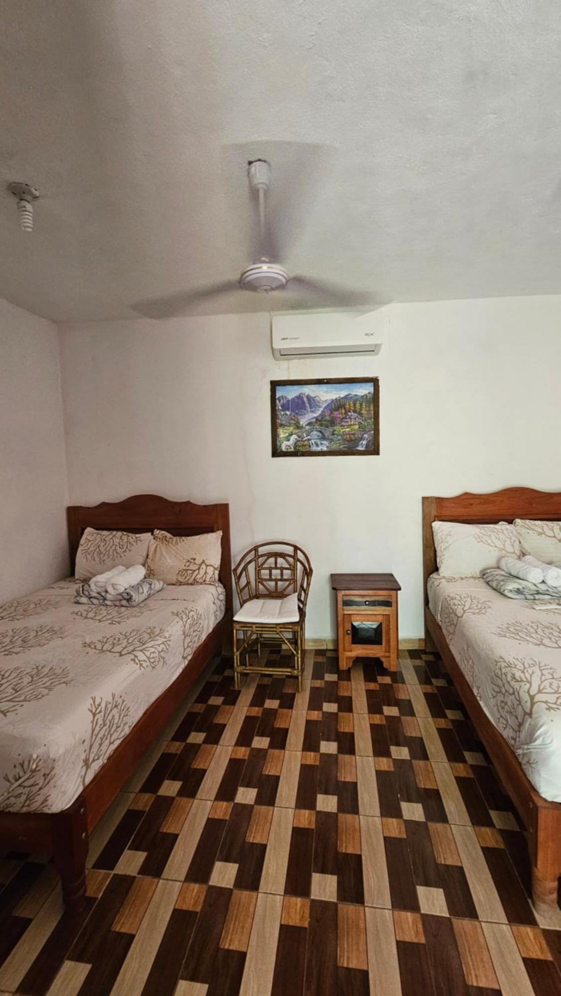 מלון בקאלאר Casa Coral מראה חיצוני תמונה